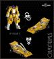 [Pre-order] Iron Factory IF-EX81 EX-81 (Transformers G1 Legends Scale Samurai Menasor - Drag Strip Dragstrip)