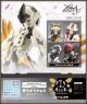 [Pre-order] Kotobukiya Plamo Plastic Model Kit - CX026 Infinite Encounter Megalomaria Unlimited Universe - Metamorphose Unit Exarmor White Eagle
