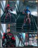 [Pre-order] Extreme Toys 1/12 Scale Action Figure  - Cyber Knight Blue & Red
