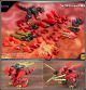 [Pre-order] Kotobukiya Zoids HMM Series 1/72 Scale Plamo Plastic Model Kit - ZD106X EZ-049 Sturm Tyrann Berserk Unit Set