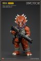 [Pre-order] Joy Toy JoyToy 1/18 Scale Action Figure - JT01130 Teenage Mutant Ninja Turtles TMNT - Triceraton Infantryman