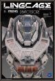 [Pre-order] Meng Model 1/9 Scale Plamo Plastic Model Kit - MECHA-011 Ling Cage 灵笼; - MU-2 White Shark