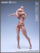 [Pre-order] Romankey X COWL 1/12 Scale Action Figure - Female Body (Dark Black Skin)