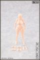 [Pre-order] K-Toys 1/12 Scale Action Figure - KT02A Female Body White Skin