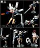 [Pre-order] FACGN 未二 1/12 Scale FAG Frame Arms Girl Style Action Figure - FJ001 LingXiaoYao 泠小夭 / Panda Mecha Girl Upgrade Kit Only