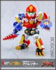 [Pre-order] Action Toys Mighty Deformed Chibi SD Style Mecha Robot Action Figure - Bakuryu Sentai Abaranger - AbarenOh / Power Rangers Dino Thunder - Thundersaurus Megazord