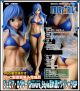 [Pre-order] Orca Toys 1/6 Scale Statue Fixed Pose Figure - Fairy Tail - Juvia Lockser Loxar Gravure Style Sheer Wet Shirt SP