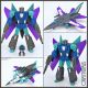 [IN STOCK] Fans Hobby FansHobby MB-24A MB24A MB-24-A Dark Strike  (Transformers G1 Darkwing Dark Wing - US Version)