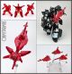 [IN STOCK] Fans Hobby FansHobby MB-26A MB26A The Red Saber Team (Transformers Armada MP Air Defense Team Minicons / Star Saber)