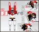 [IN STOCK] Fantasy Jewel Metal Alloy Robot Mecha Action Figure - Lion Force - FJ-BSW05 Black Lion