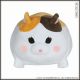 [Pre-order] Square Enix Plushie Plush Soft Toy - Final Fantasy XIV - Cushion Fat Cat (Reissue)
