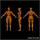 [Pre-order] Realm Toys 1/12 Scale Action Figure - Brutal Realm - Female African Warrior Barbarian