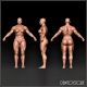 [Pre-order] Realm Toys 1/12 Scale Action Figure - Brutal Realm -  Female Americas Warrior Barbarian
