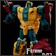 [IN STOCK] Unique Toys UT O-03 The King of Gods Ordin - Fenrir (Transformers Abominus Sinnertwin)