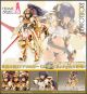 [Pre-order] Kotobukiya Frame Arms Girl 1/12 Scale Girlpla Plamo Plastic Model Kit - FG189 Durga <Gold Ritter>