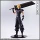 [Pre-order] Square Enix Static Arts Statue Fixed Pose Figure - Final Fantasy VII Remake - Cloud Strife (Reissue)