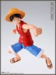 [Pre-order] Bandai S.H. SH Figuarts SHF 1/12 Scale Action Figure - One Piece - Monkey D. Luffy -Romance Dawn- (Reissue)