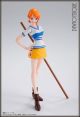 [Pre-order] Bandai S.H. SH Figuarts SHF 1/12 Scale Action Figure - One Piece - Nami -Romance Dawn- (Reissue)