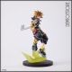 [Pre-order] Square Enix FORM-ISM Statue Fixed Pose Figure - Kingdom Hearts II - Sora (Reissue)