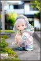 [Pre-order] Eusun 1/6 Scale Statue Fixed Pose Figure - Original Character - Ageru. by Sencha (With Bonus)