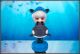 [Pre-order] Apex Toys Happy Shake Desktop Chibi SD Style Fixed Pose Figure - Arknights - Skadi