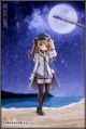 [Pre-order]  Sundrops 1/7 Scale Statue Fixed Pose Figure - Hoshizora Tetsudou to Shiro no Tabi - Karuha (With Bonus)