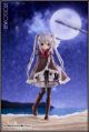 [Pre-order]  Sundrops 1/7 Scale Statue Fixed Pose Figure - Hoshizora Tetsudou to Shiro no Tabi - Neri (With Bonus)