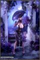 [Pre-order] Siki Anim 1/7 Scale Statue Fixed Pose Figure - Original Character - Widow Kirie