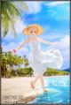 [Pre-order] BellFine Bell Fine 1/7 Scale Statue Fixed Pose Figure - Lycoris Recoil - Chisato Nishikigi White Dress Ver.