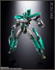 [Pre-order] Bandai Soul Of Chogokin SOC Metal Alloy Mecha Robot Action Figure - GX-115 Shinkansen Transforming Robot Shinkalion: E5 Hayabusa (Japan Stock)