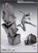 [Pre-order] Bandai S.H. SH Figuarts SHF 1/12 Scale Action Figure - Tamashii Effect - Concrete Crash