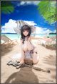 [Pre-order] Reverse Studio 1/6 Scale Statue Fixed Pose Figure - Goddess of Victory: Nikke - Mary: Bay Goddess