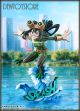 [Pre-order] Takara Tomy 1/8 Scale Statue Fixed Pose Figure - My Hero Academia - Tsuyu Asui Hero Suit 2D Ver.