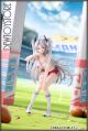 [Pre-order] AniGame 1/6 Scale Statue Fixed Pose Figure - Azur Lane - Prinz Eugen Brilliant Touchdown Ver.