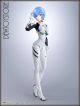 [Pre-order] Bandai S.H. SH Figuarts SHF 1/12 Scale Action Figure - Evangelion - Rei Ayanami