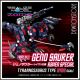 [Pre-order] Takara Tomy Realize Model Zoids 1/100 Scale Plamo Plastic Model Kit - RMZ-011 Geno Saurer Raven Ver.