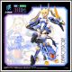 [Pre-order] Takara Tomy Metamor Verse MetamorVerse 1/10 Scale Girlpla Plamo Plastic Model Kit - MV-01 Ao Kiriyama & Blade Liger