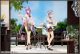 [Pre-order] Animester 1/7 Scale Statue Fixed Pose Figure - VSinger - Luo Tianyi & Mo Qingxian Tea Time Melody Ver. Set (With Bonus)