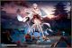 [Pre-order] Hobby Sakura 1/4 Scale Statue Fixed Pose Figure - Goddess of Victory: Nikke - Scarlet: Black Shadow Longing Flower Ver.