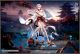 [Pre-order] Hobby Sakura 1/4 Scale Statue Fixed Pose Figure - Goddess of Victory: Nikke - Scarlet: Black Shadow Longing Flower Ver. Deluxe Edition