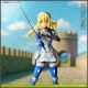 [Pre-order] Kaiyodo Amazing Yamaguchi Revoltech 1/12 Scale Action Figure - Is it Wrong to Pick Up Girls in a Dungeon? - Ais Wallenstein