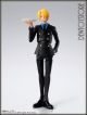 [Pre-order] Bandai S.H. SH Figuarts SHF 1/12 Scale Action Figure - One Piece - Sanji -Romance Dawn-