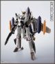 [Pre-order] Bandai Hi-Metal R Robot Mecha Action Figure - Macross Zero - VF-0S Phoenix (Roy Fokker Custom) & QF-2200D-B Ghost (Japan Stock)