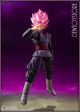 [Pre-order] Bandai S.H. SH Figuarts SHF 1/12 Scale Action Figure - Dragon Ball Super - Goku Black -Super Saiyan Rose- (2nd Reissue)