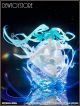 [Pre-order] Shibuya Scramble 1/7 Scale Statue Fixed Pose Figure - Vocaloid - Hatsune Miku Crystal Dress Ver.