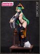 [Pre-order]  Hobbilic 1/6 Scale Statue Fixed Pose Figure - Original Character - Jiangshi Sakura-san