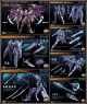 [Pre-order] Fire General 1/100 Scale Metal Alloy Chogokin Mecha Robot Action Figure -  MJZ-01 Declaration of War Series - The Demon King of Sixth Heaven Oda Nobunaga (with Pre-order Bonus - Helmet)