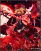 [Pre-order]  RaiseDream Raise Dream 1/6 Scale Statue Fixed Pose Figure - Touhou Project - Flandre Scarlet Military Uniform Ver. (Illustrated by Minakata Sunao)