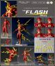 [Pre-order] Kaiyodo Amazing Yamaguchi Revoltech 1/12 Scale Action Figure - The Flash - Flash