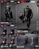 [RESTOCK Pre-order] Fondjoy 1/9 Scale Action Figure - DC Studios - Batman 2022 -  DC1010A  DC1010B  Batman (Robert Pattinson) (Deluxe Ver.)